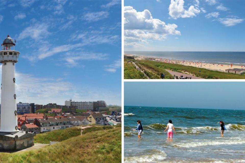 Appartamento La Playa Egmond aan Zee Esterno foto