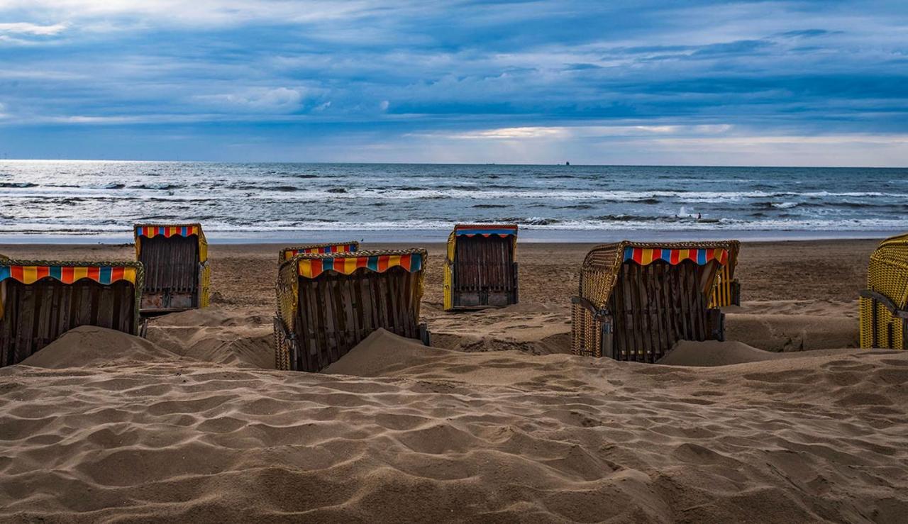 Appartamento La Playa Egmond aan Zee Esterno foto