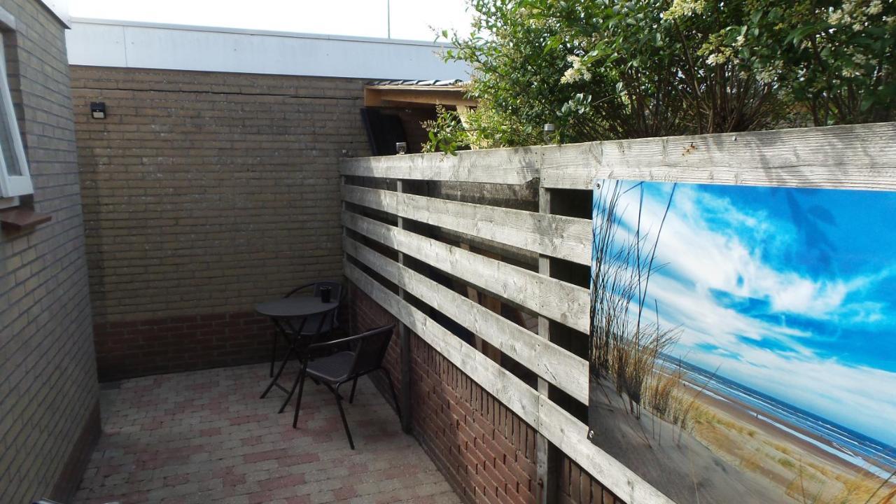 Appartamento La Playa Egmond aan Zee Esterno foto