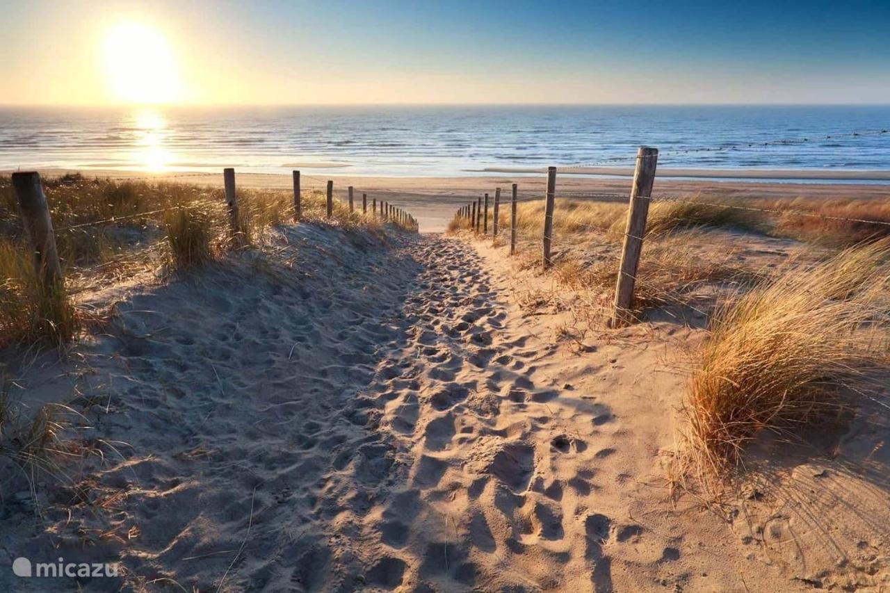 Appartamento La Playa Egmond aan Zee Esterno foto