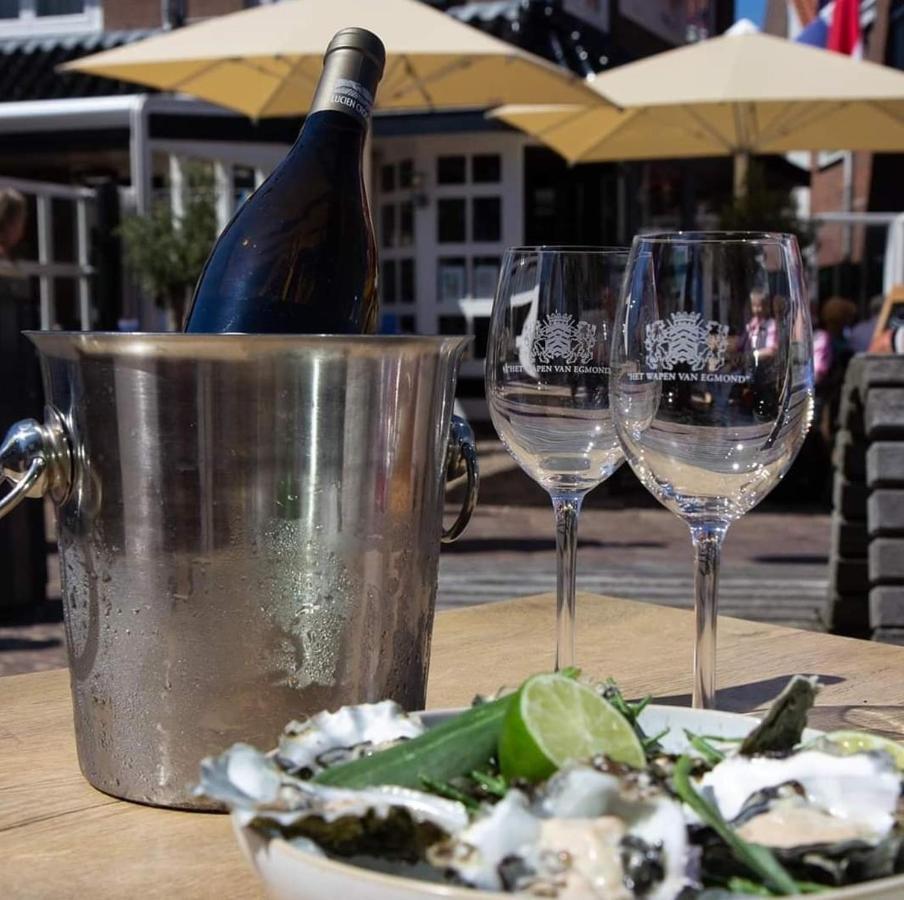 Appartamento La Playa Egmond aan Zee Esterno foto