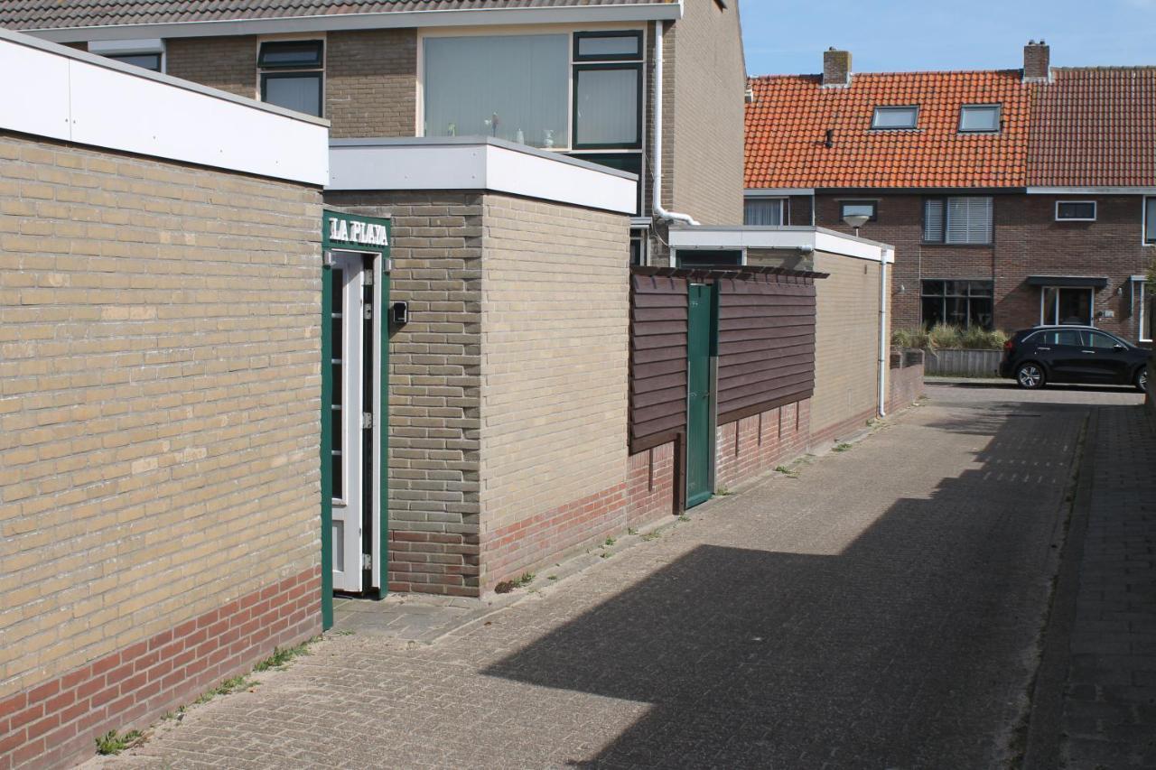 Appartamento La Playa Egmond aan Zee Esterno foto